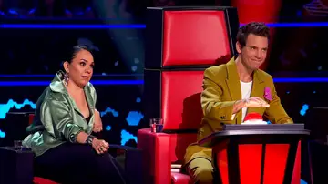 Mika, coach de La Voz Mika, coach de La Voz