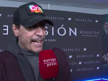 Sergio Peris-Mencheta alaba el coraje de Antonia San Juan por normalizar su enfermedad: Cuanto menos miedo se tenga a la palabra cáncer Sergio Peris-Mencheta alaba el coraje de Antonia San Juan por normalizar su enfermedad: Cuanto menos miedo se tenga a la palabra cáncer