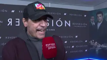 Sergio Peris-Mencheta alaba el coraje de Antonia San Juan por normalizar su enfermedad: Cuanto menos miedo se tenga a la palabra cáncer Sergio Peris-Mencheta alaba el coraje de Antonia San Juan por normalizar su enfermedad: Cuanto menos miedo se tenga a la palabra cáncer