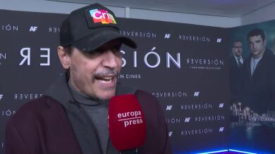 Sergio Peris-Mencheta alaba el coraje de Antonia San Juan por normalizar su enfermedad: 