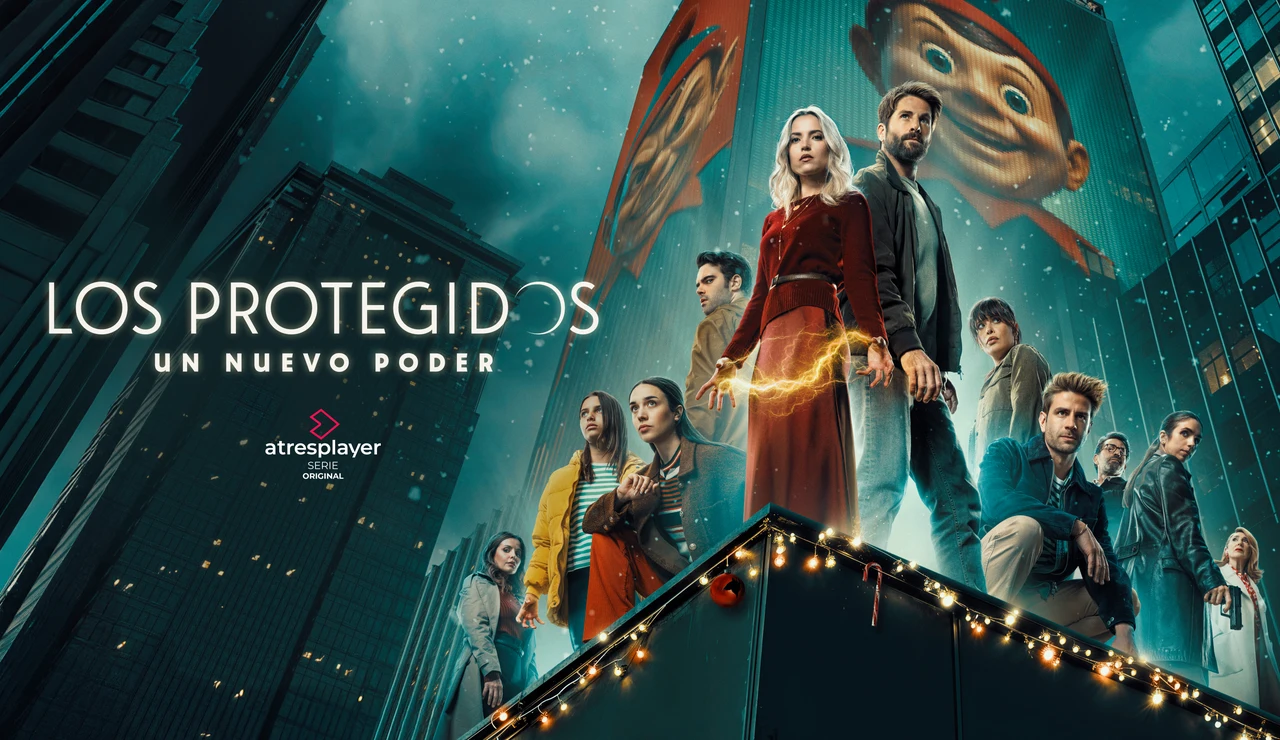 Los Protegidos Un Nuevo Poder