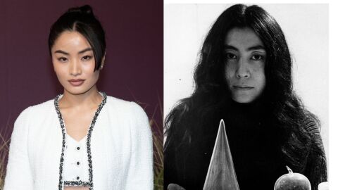 Los biopic de Los Beatles de Sam Mendes ya tienen a su Yoko Ono