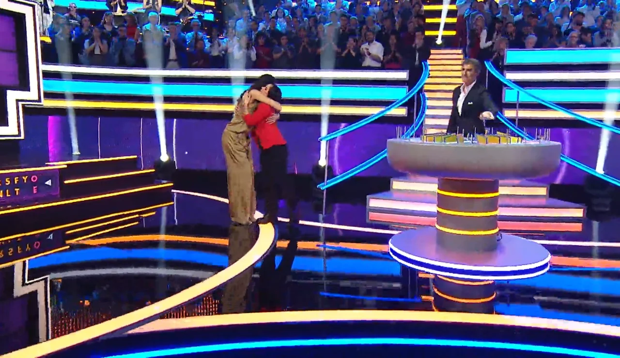 La ruleta de la suerte noche