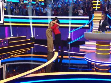 La ruleta de la suerte noche