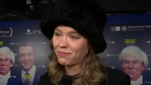 Almudena Lapique Almudena Lapique