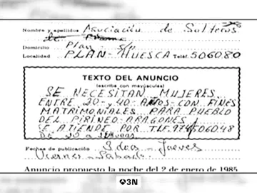 Se cumplen 40 años de la primera caravana de mujeres Se cumplen 40 años de la primera caravana de mujeres