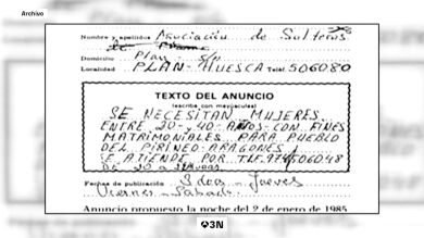 Se cumplen 40 años de la primera caravana de mujeres