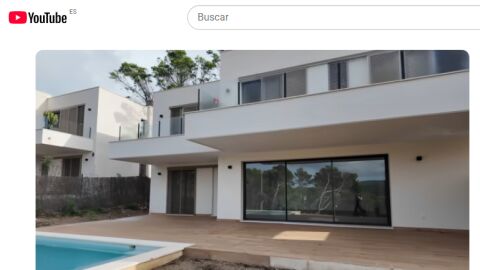 Exteriores de la nueva casa en Menorca de Laura Escanes
