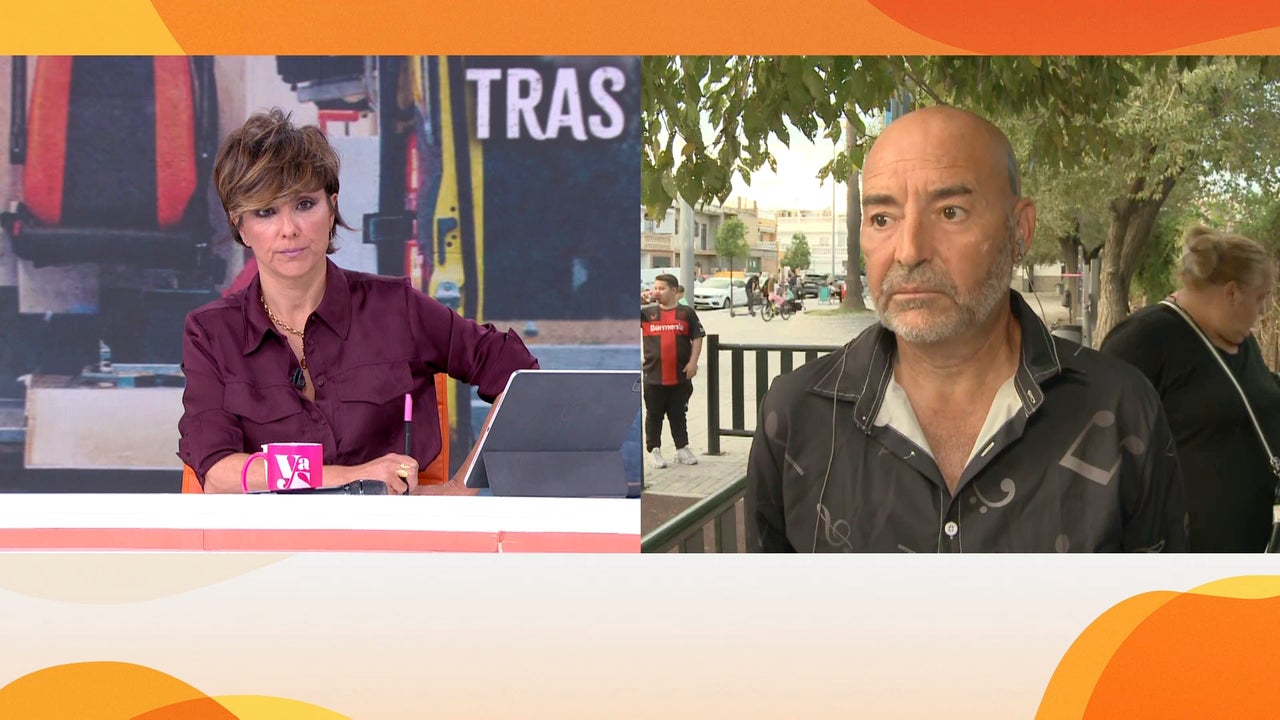 Estuve una hora y media con un posible infarto