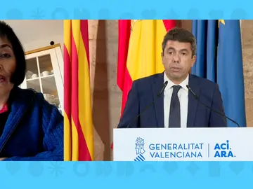 Toñi, familiar victima de la DANA Toñi, familiar victima de la DANA