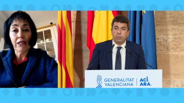 Toñi, familiar victima de la DANA Toñi, familiar victima de la DANA