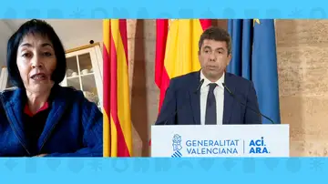 Toñi, familiar victima de la DANA Toñi, familiar victima de la DANA