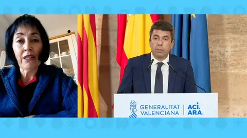 Toñi, familiar victima de la DANA Antena3