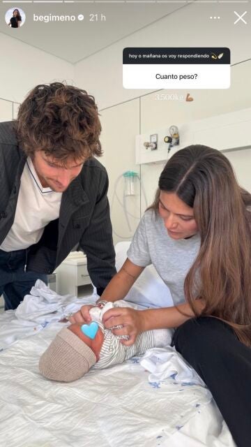 Story de Bea Gimeno
