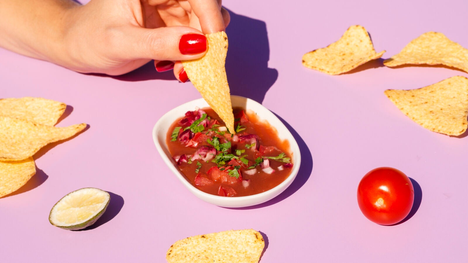 ¿Comer picante es bueno o malo para la salud?