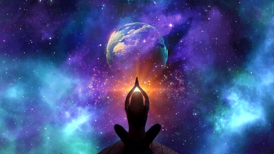 Energ&iacute;a del universo