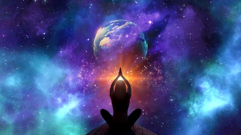 Energ&iacute;a del universo