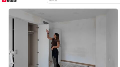 Segunda habitación de invitados de la nueva casa en Menorca de Laura Escanes