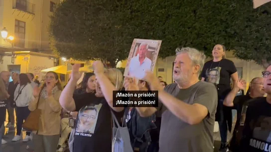 Víctimas DANA Víctimas DANA
