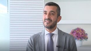 Nicol&aacute;s Mart&iacute;nez Velilla, portavoz de la Sociedad Espa&ntilde;ola de Geriatr&iacute;a y Gerontolog&iacute;a