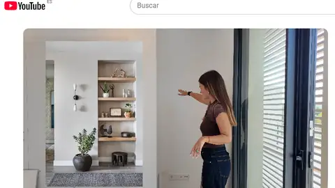 La habitación de su hija Roma de la nueva casa en Menorca de Laura Escanes La habitación de su hija Roma de la nueva casa en Menorca de Laura Escanes