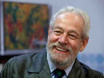 Imagen del escritor Gonzalo Celorio