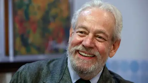 Imagen del escritor Gonzalo Celorio Imagen del escritor Gonzalo Celorio