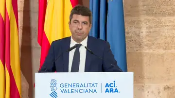 Carlos Mazón dimite Carlos Mazón dimite