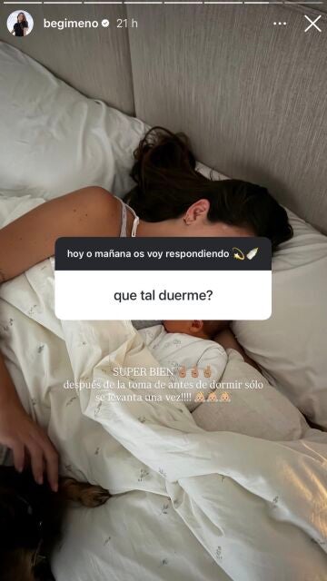 Story de Bea Gimeno