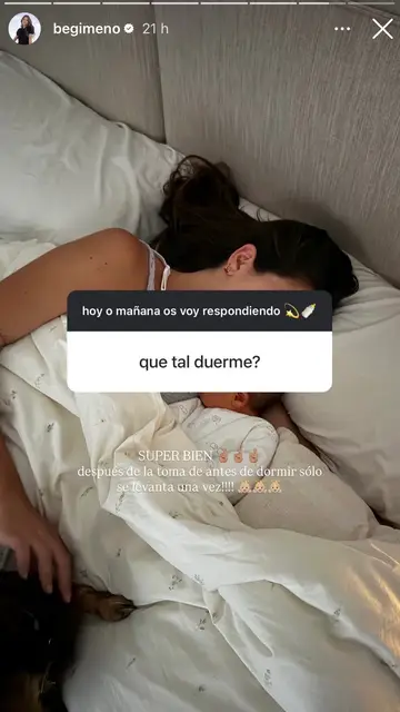 Story de Bea Gimeno Story de Bea Gimeno