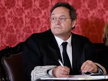 Imagen del fiscal general del Estado, Álvaro García Ortiz Imagen del fiscal general del Estado, Álvaro García Ortiz