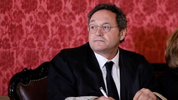 Imagen del fiscal general del Estado, Álvaro García Ortiz 