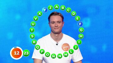 Manu pasa del silencio a la sorpresa en El Rosco: ¡a punto de ganar el bote de 2.332.000 euros!