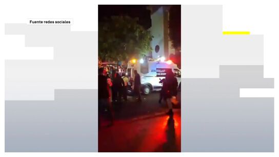 Imagen de la muerte de Carlos Manzo 