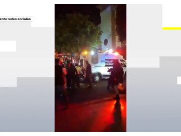 Imagen de la muerte de Carlos Manzo 