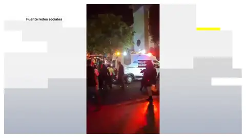 Imagen de la muerte de Carlos Manzo  Imagen de la muerte de Carlos Manzo