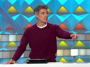 Jorge Fern&aacute;ndez bromea con Pepe: &ldquo;Ha sido un grand&iacute;simo panel, no has hecho nada de esfuerzo y te lo ha dado todo Leti&rdquo;