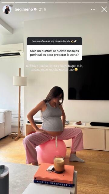 Story de Bea Gimeno
