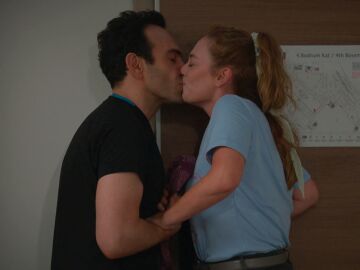 Bahar y Evren se dan una segunda oportunidad: su amor vuelve a renacer en secreto