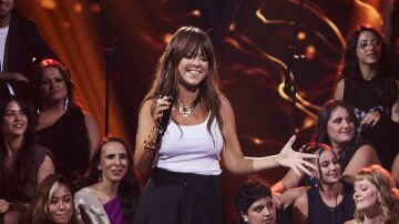 Noche de sorpresas en La Voz con las asesoras y Vanesa Martín haciendo historia: ¡vota en el ranking por tu momento favorito de la Gran Batalla!