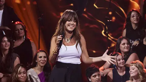 Noche de sorpresas en La Voz con las asesoras y Vanesa Martín haciendo historia: ¡vota en el ranking por tu momento favorito de la Gran Batalla! Noche de sorpresas en La Voz con las asesoras y Vanesa Martín haciendo historia: ¡vota en el ranking por tu momento favorito de la Gran Batalla!