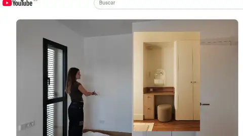 Primera habitación de invitados de la nueva casa en Menorca de Laura Escanes Primera habitación de invitados de la nueva casa en Menorca de Laura Escanes