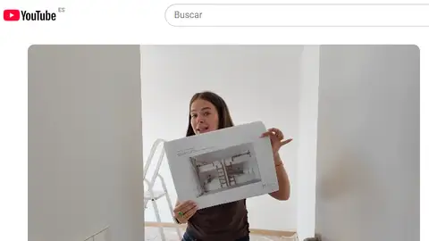La habitación de su hija Roma de la nueva casa en Menorca de Laura Escanes La habitación de su hija Roma de la nueva casa en Menorca de Laura Escanes