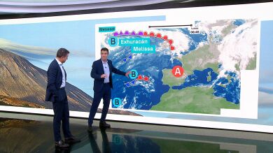 Comienza con sol y tardes cálidas, pero César Gonzalo avisa que las lluvias volverán durante la semana