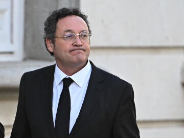 El fiscal general del Estado, Álvaro García Ortiz, llega al Tribunal Supremo