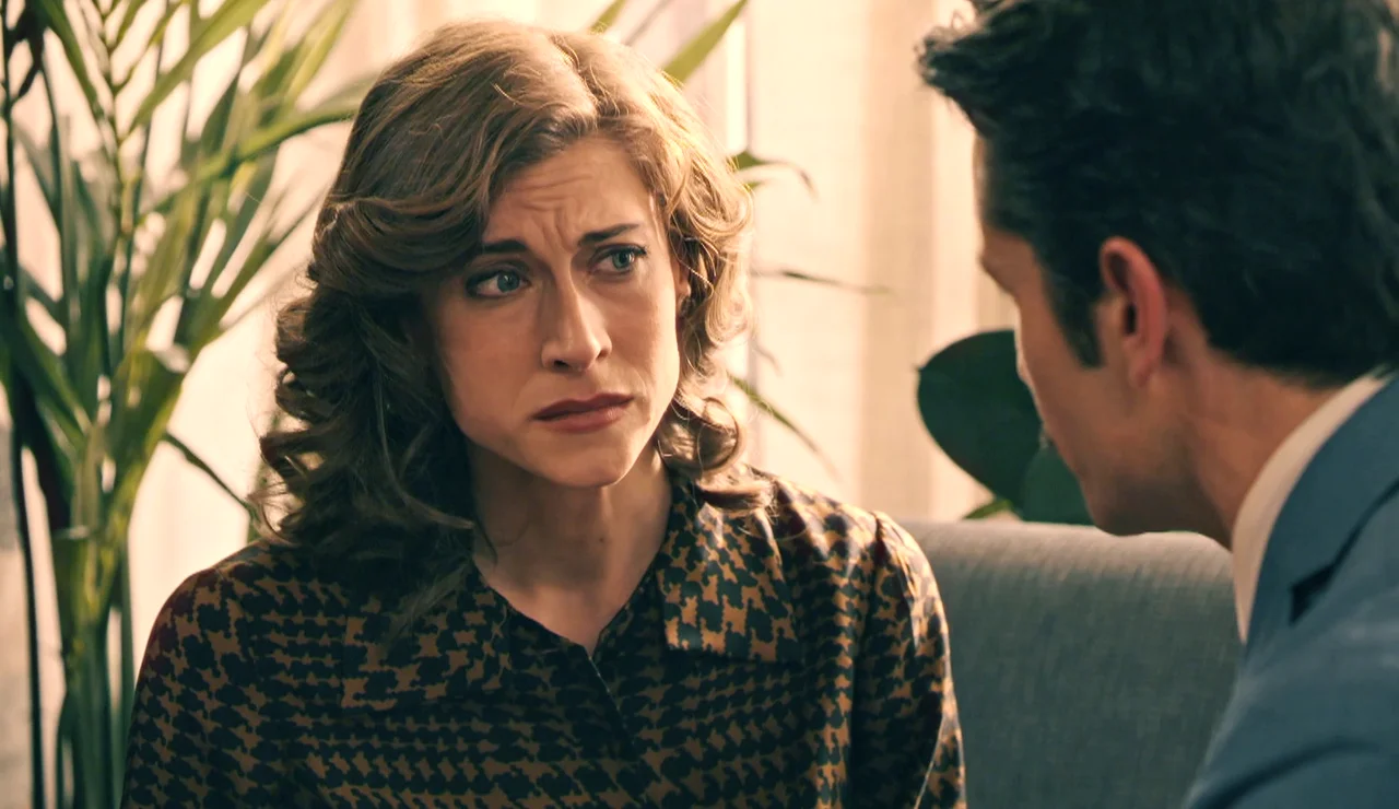 Pelayo anima a Marta a que intente perdonar a Digna: “Mi tía se debe pensar que la odio cuando sé por lo que está pasando”