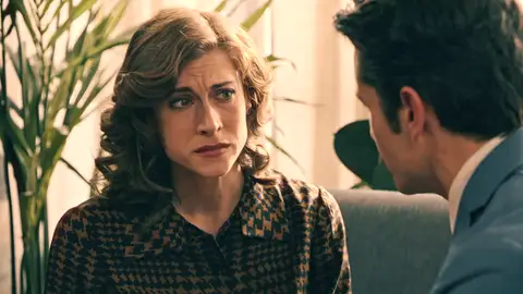 Pelayo anima a Marta a que intente perdonar a Digna: “Mi tía se debe pensar que la odio cuando sé por lo que está pasando” Pelayo anima a Marta a que intente perdonar a Digna: “Mi tía se debe pensar que la odio cuando sé por lo que está pasando”