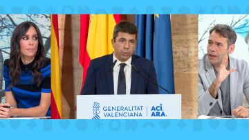 Rubén Amón advierte que VOX será quien monitorice la transición