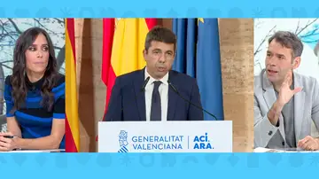 Rubén Amón advierte que VOX será quien monitorice la transición Rubén Amón advierte que VOX será quien monitorice la transición