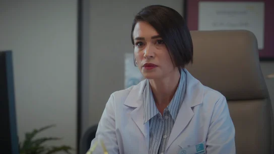 Rengin se despide como jefa médica y advierte: “El cambio no será fácil para nadie” Rengin se despide como jefa médica y advierte: “El cambio no será fácil para nadie”